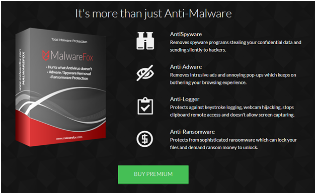 MalwareFox Premium