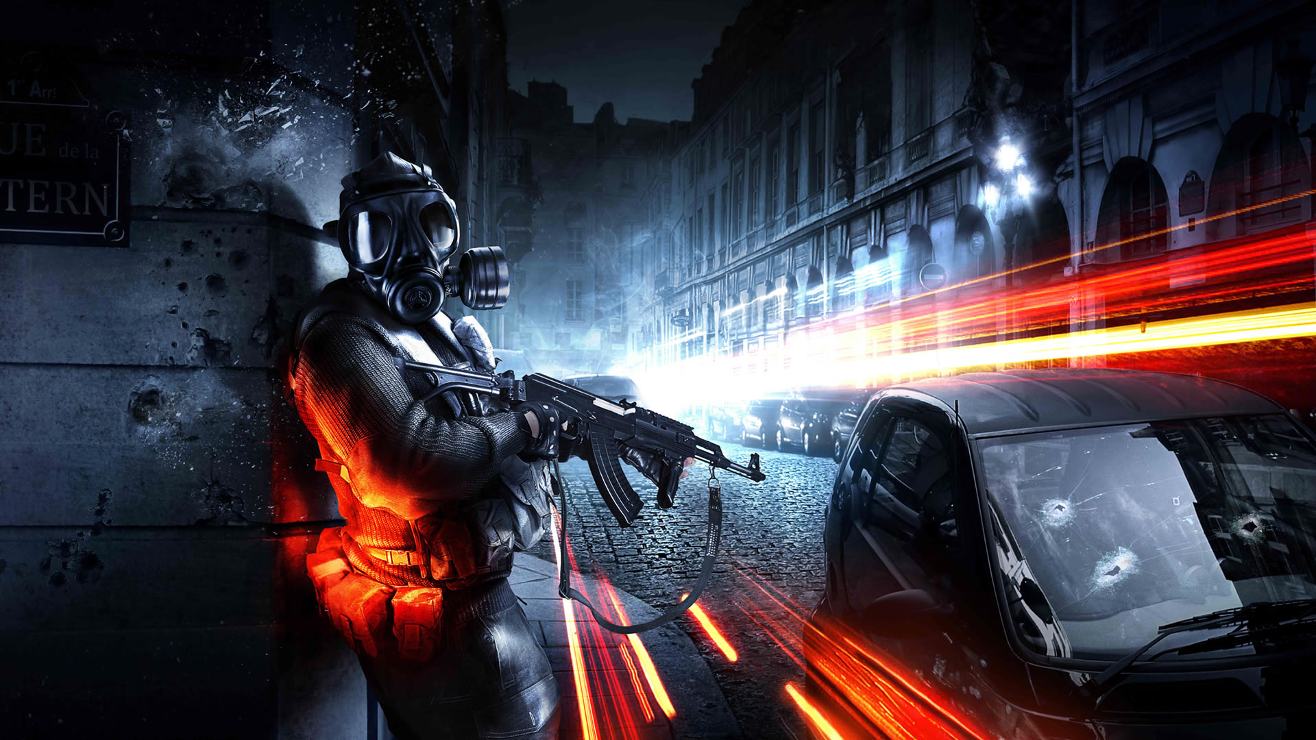 Battlefield 3 Errors.