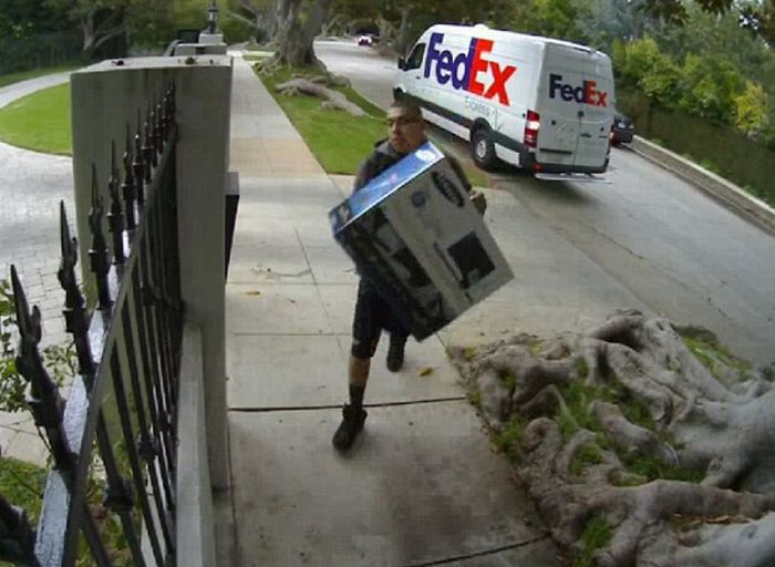 FedEx