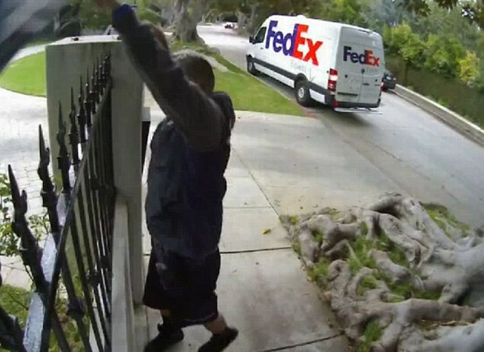 FedEx