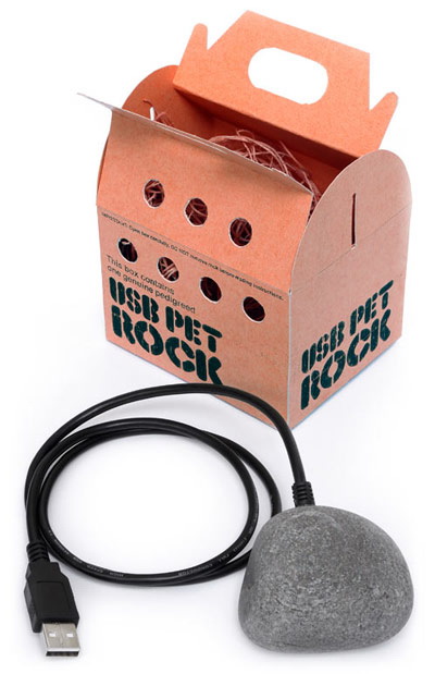 The Pet Rock phenomenon The Pet Rock phenomenon