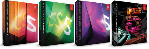 Adobe CS 5.5 Master Collection Suite