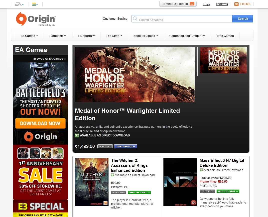 Battlefield 3 PREMIUM