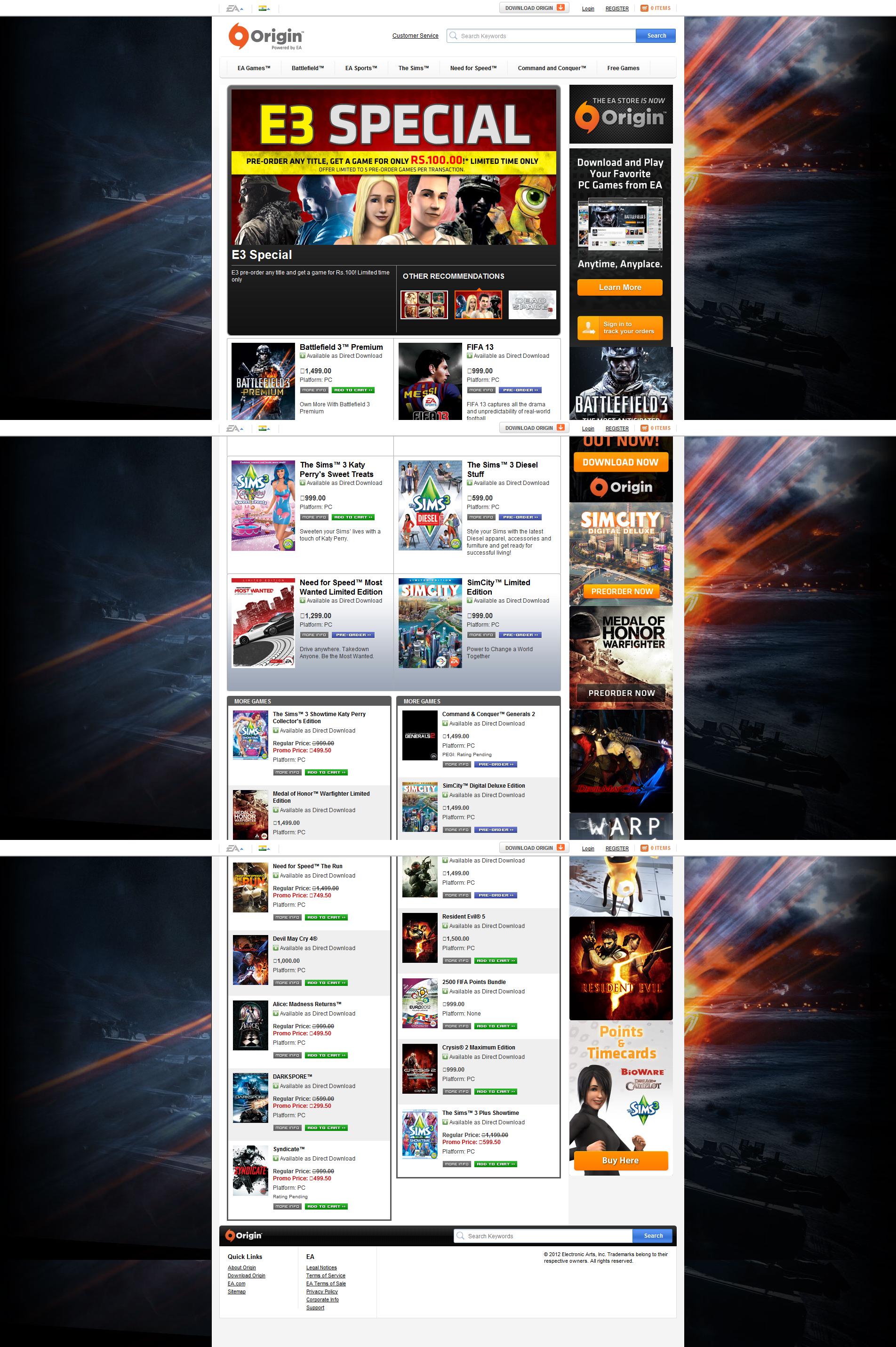 Battlefield 3 PREMIUM