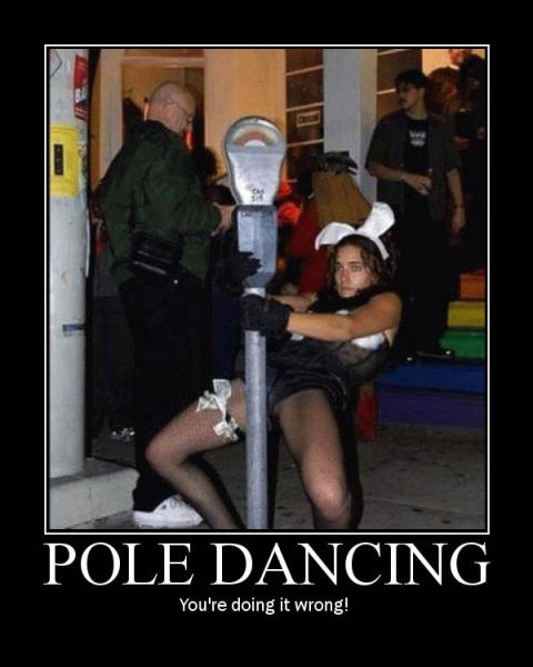 Hilarious Your'e Doing It Wrong Posters