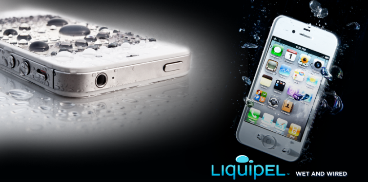 Liquipel 2.0: Sprej na molekularnoj razini čini vaš uređaj vodonepropusnim
