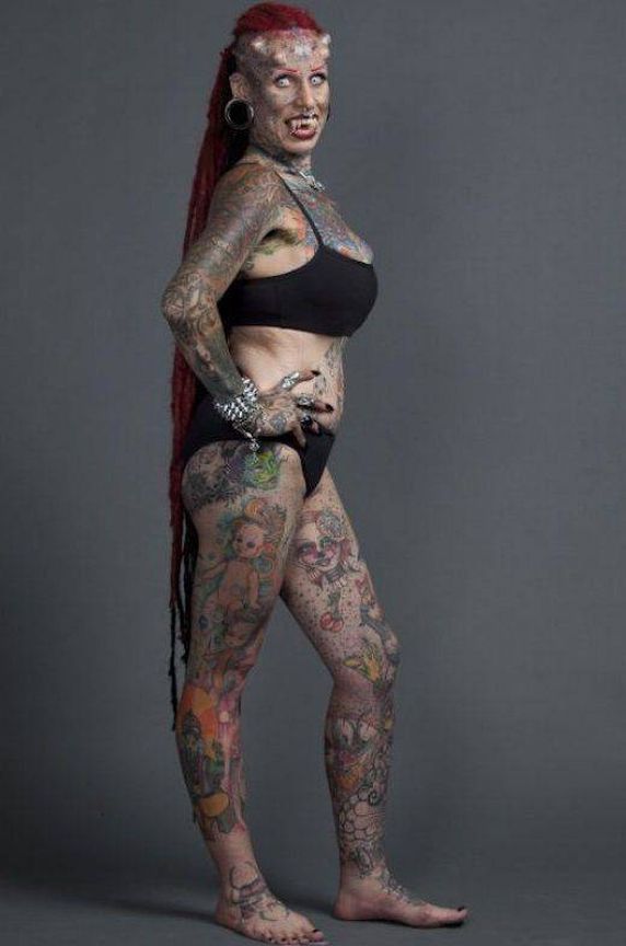 Maria Jose Kristerna
