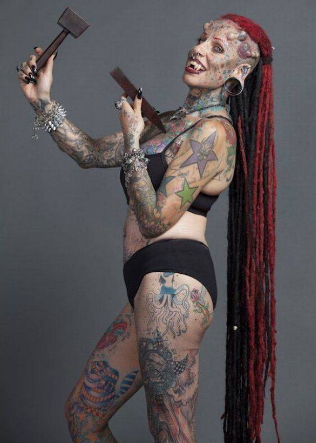 Maria Jose Kristerna