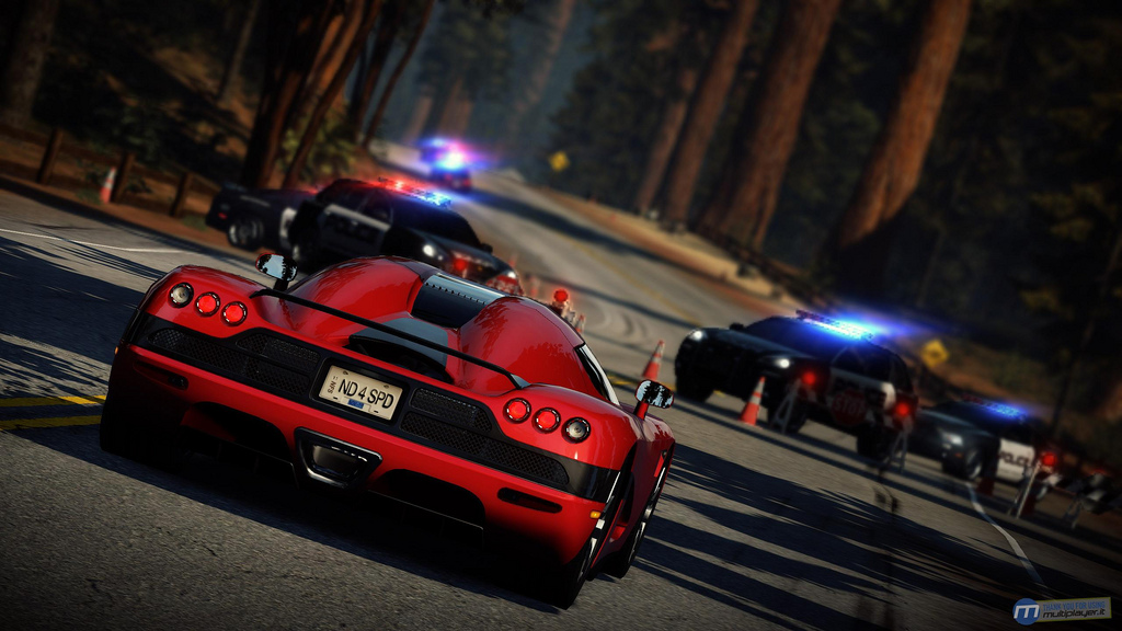 2010 Need For Speed: Hot Pursuit 2010