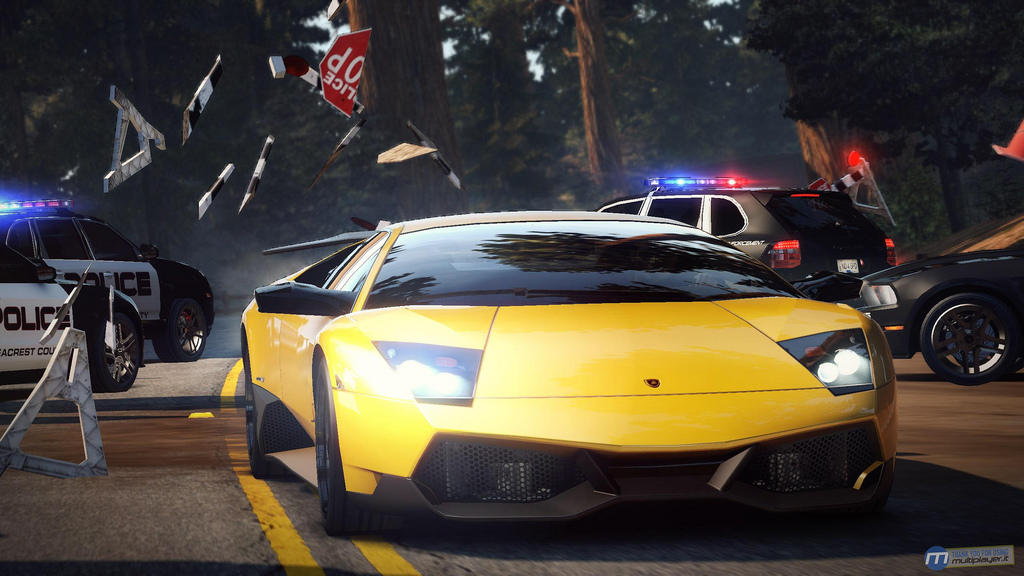 2010 Need For Speed: Hot Pursuit 2010