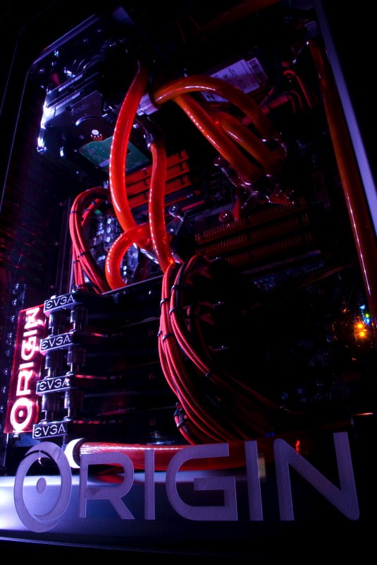 Origin Big O