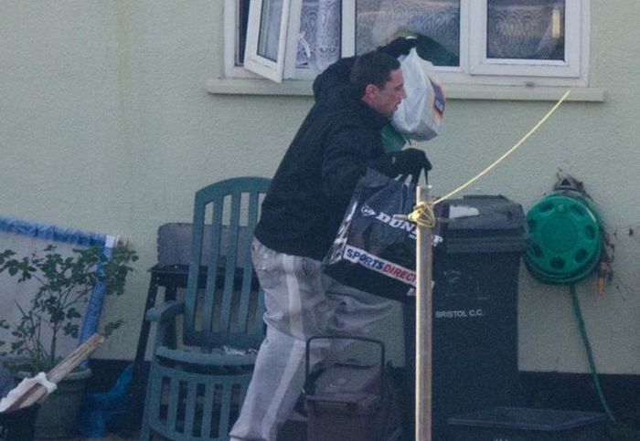 Pljačkao usred dana...