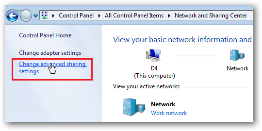 Windows 7 postavke printera