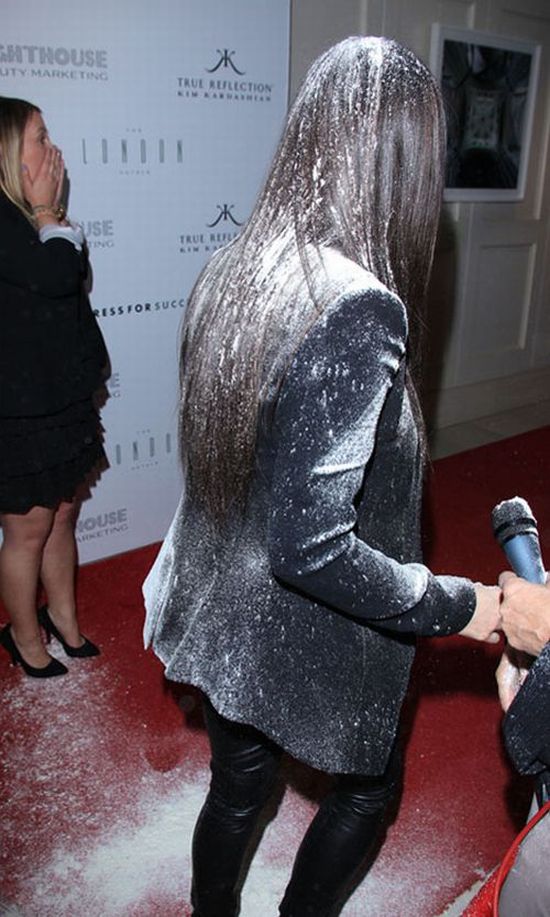 Kim Kim Kardashian voli BIJELO! ;)