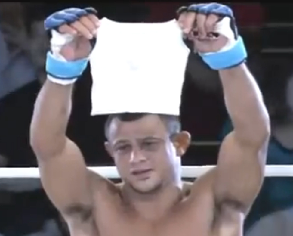 Best K.O. in 2010