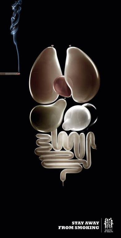 Kampanja protiv pušenja! Kampanja protiv pušenja!