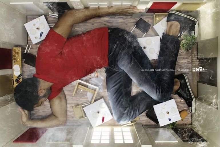 Kampanja protiv pušenja! Kampanja protiv pušenja!