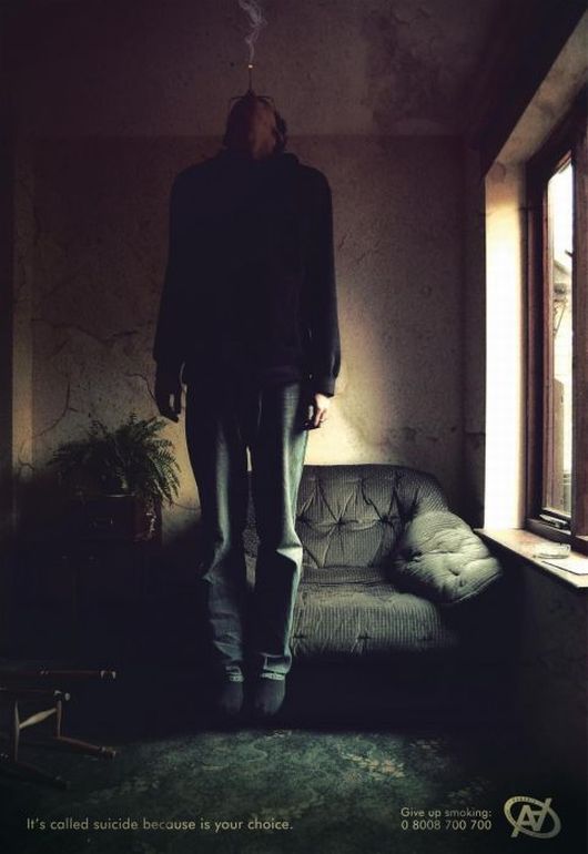 Kampanja protiv pušenja! Kampanja protiv pušenja!