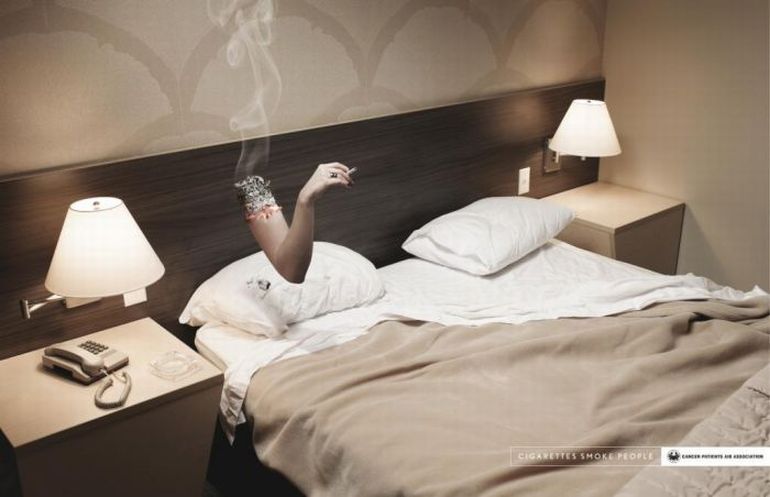 Kampanja protiv pušenja! Kampanja protiv pušenja!