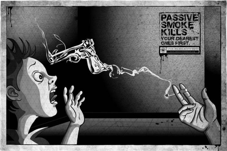 Kampanja protiv pušenja! Kampanja protiv pušenja!