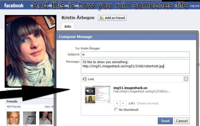 How to Ruin Someone’s Life How to Ruin Someone’s Life