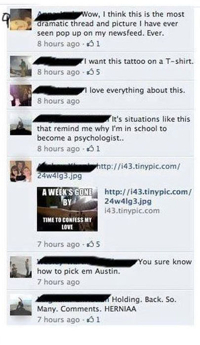 U vezi tjedan dana, vrijeme je za TATOO!!!