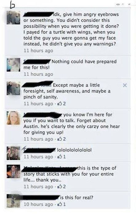 U vezi tjedan dana, vrijeme je za TATOO!!!