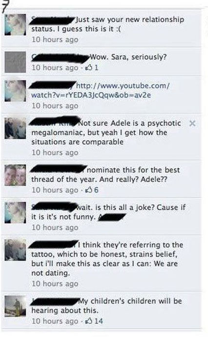 U vezi tjedan dana, vrijeme je za TATOO!!!