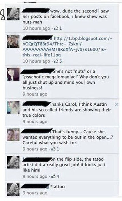 U vezi tjedan dana, vrijeme je za TATOO!!!