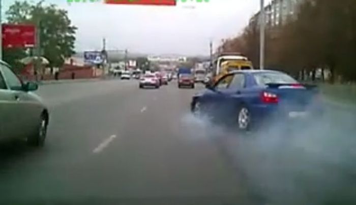 Pretjecanje i velika brzina!