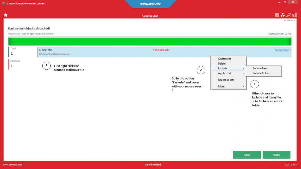 Zemana AntiMalware