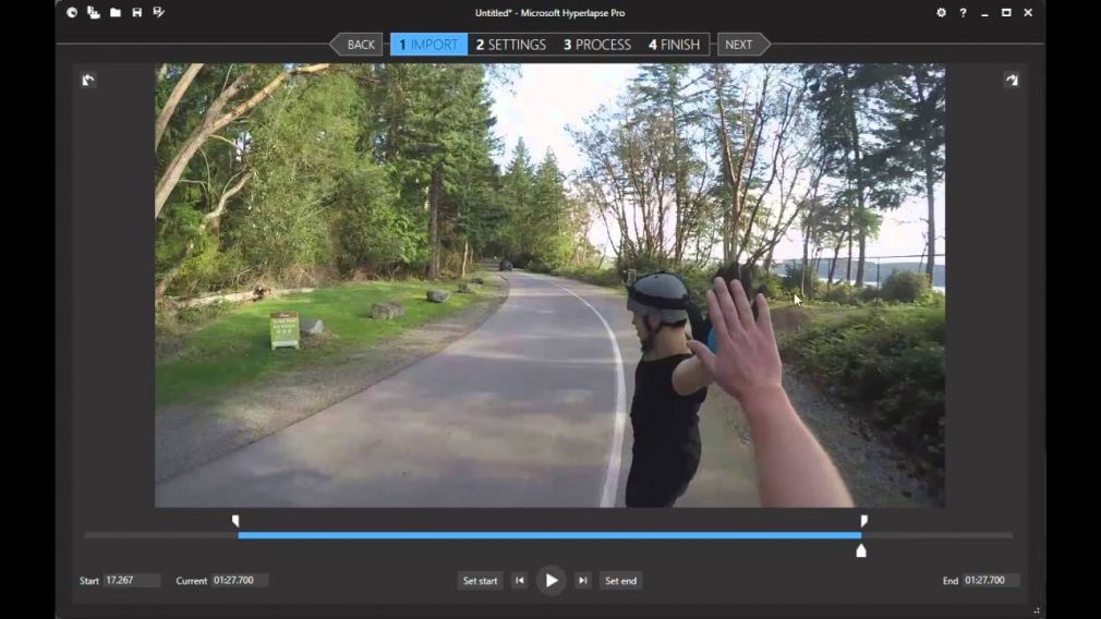Microsoft Hyperlapse Pro (Usually $50) @ Microsoft