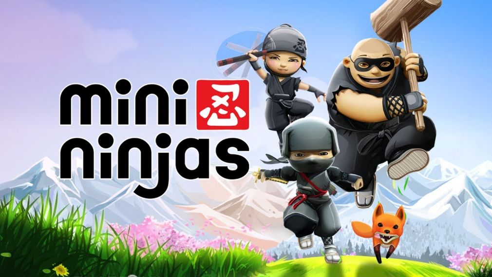 MiniNinjas