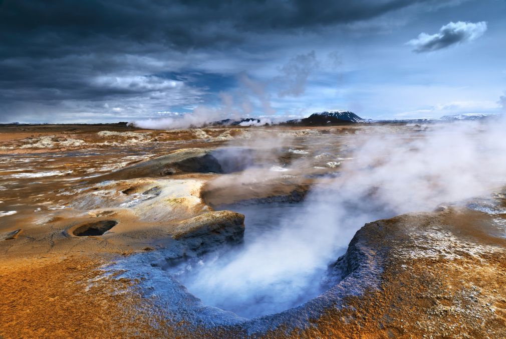 57df6a0f34180006582f429068c6ac21 L Geothermal Energy: Alternative Energy From The Earth