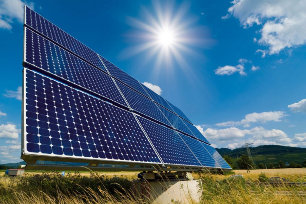 9feeafa8e740fdbe632b43236148b194 L Alternative Energy From The Sun: Solar Energy