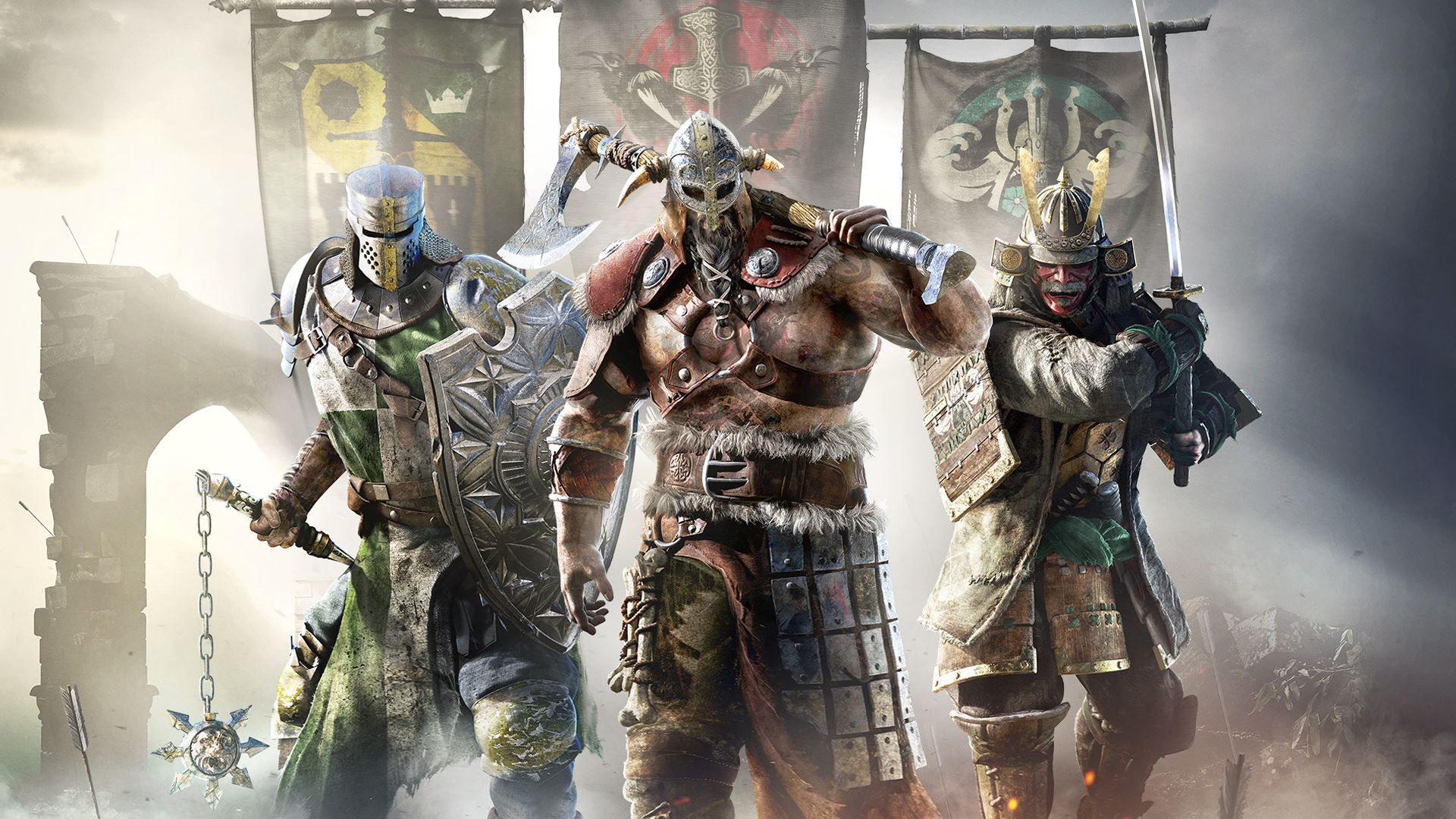Ac4dbc5bf3793d268025746e30ceec34 XL For Honor