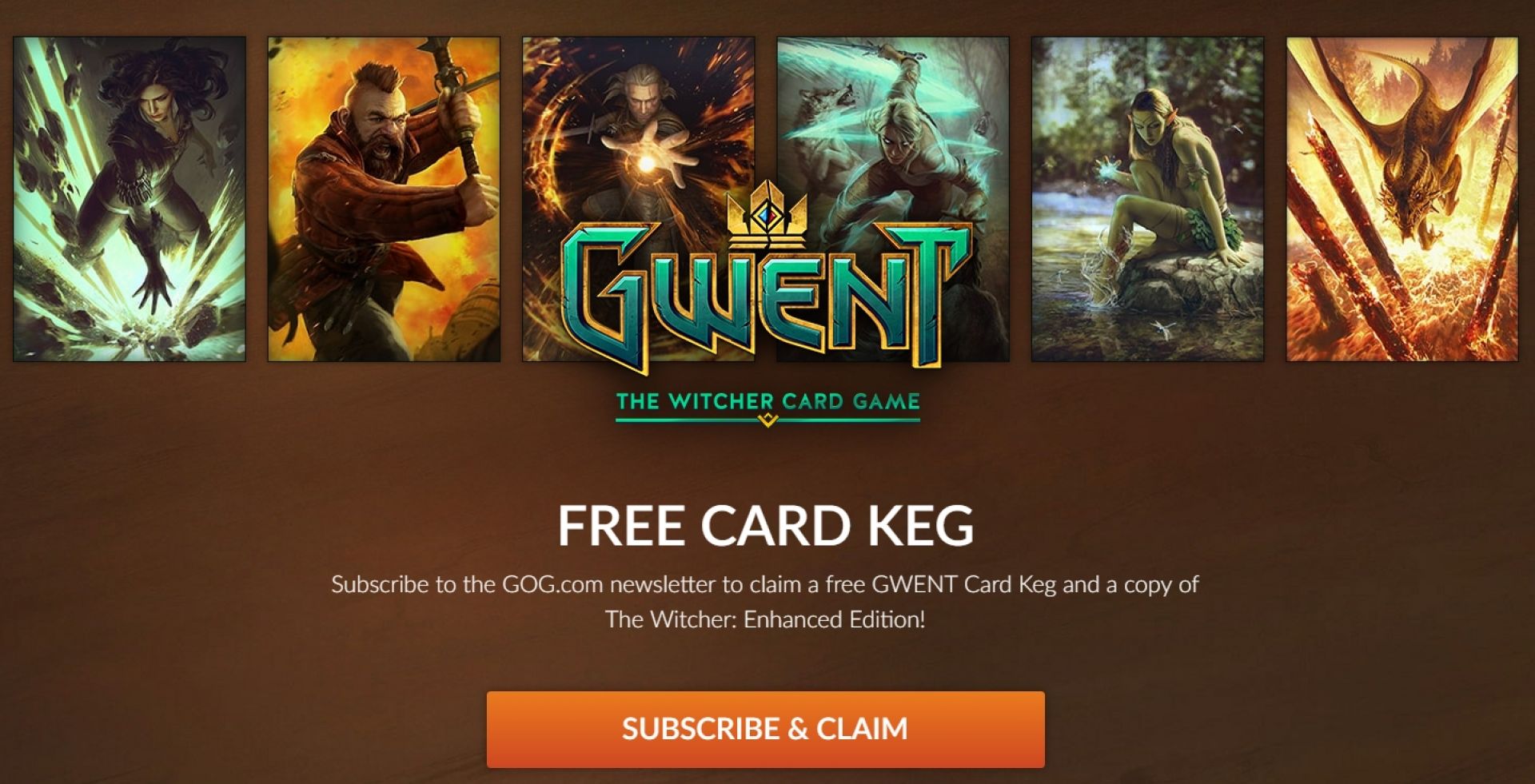 C230427c303c0684b5582388f5d0dfd7 XL GOG.com dijeli The Witcher: Enhanced Edition ako instalirate igru GWENT: The Witcher Card Game